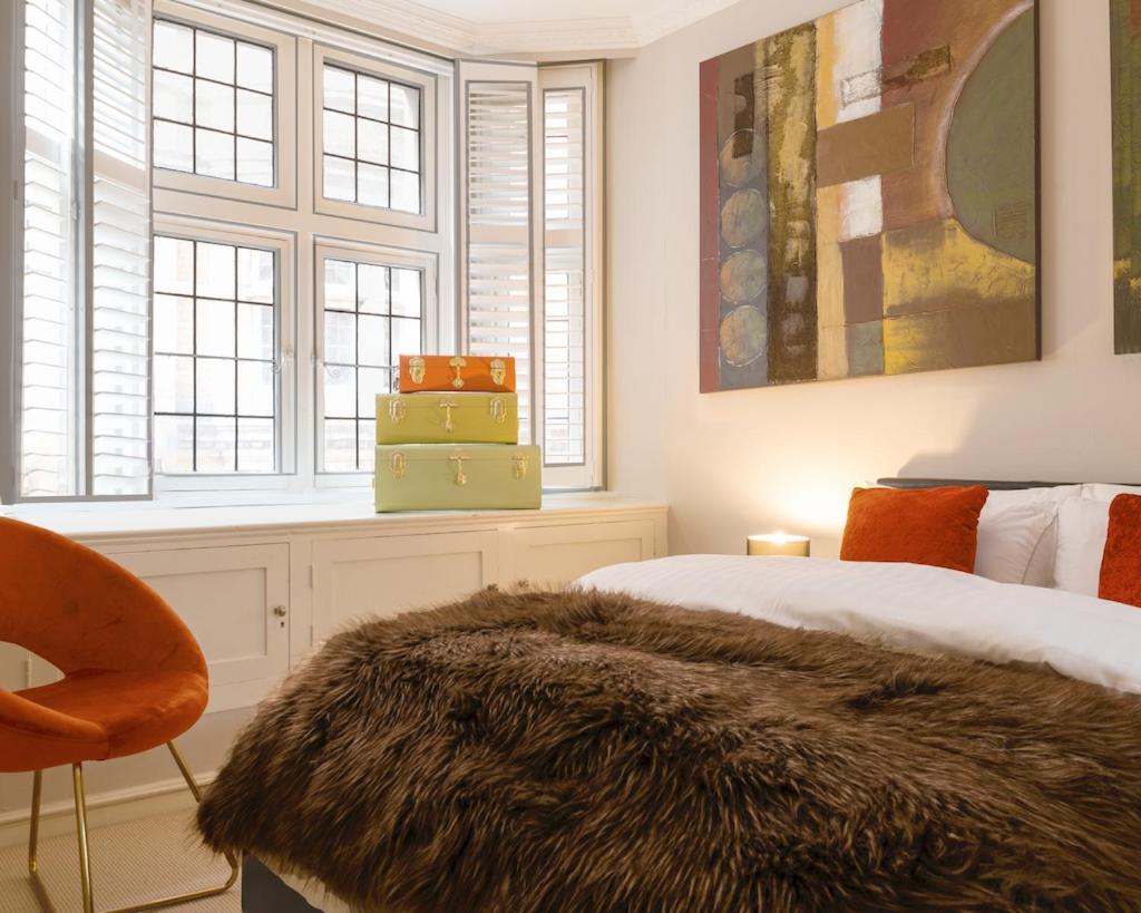 Refurbished Nov 2024 Discover The Exclusive Charm Of A Covent Garden Luxury Nomads Home London Eksteriør bilde
